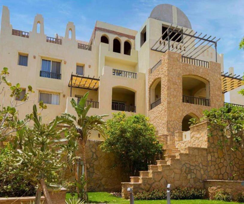 Azzurra two-bedrooms apartment at Sahl Hasheesh
