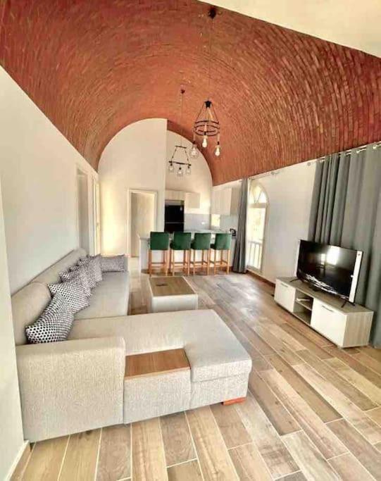 Azzurra two-bedrooms apartment at Sahl Hasheesh