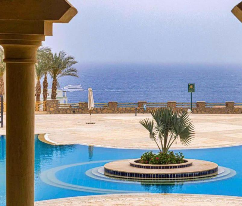 Azzurra two-bedrooms apartment at Sahl Hasheesh