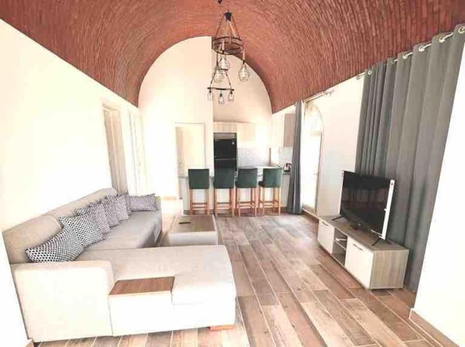 Azzurra two-bedrooms apartment at Sahl Hasheesh