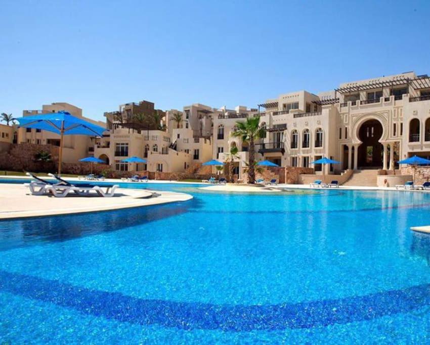 Azzurra two-bedrooms apartment at Sahl Hasheesh