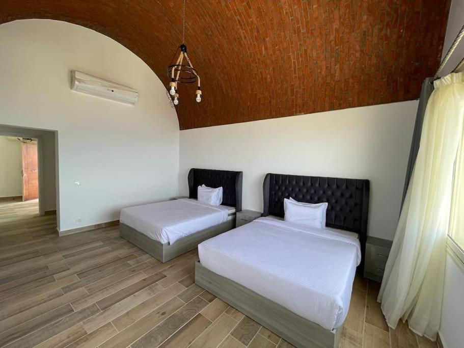 Azzurra two-bedrooms apartment at Sahl Hasheesh