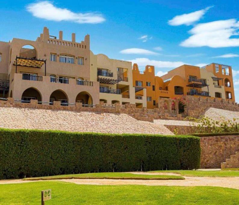 Azzurra two-bedrooms apartment at Sahl Hasheesh