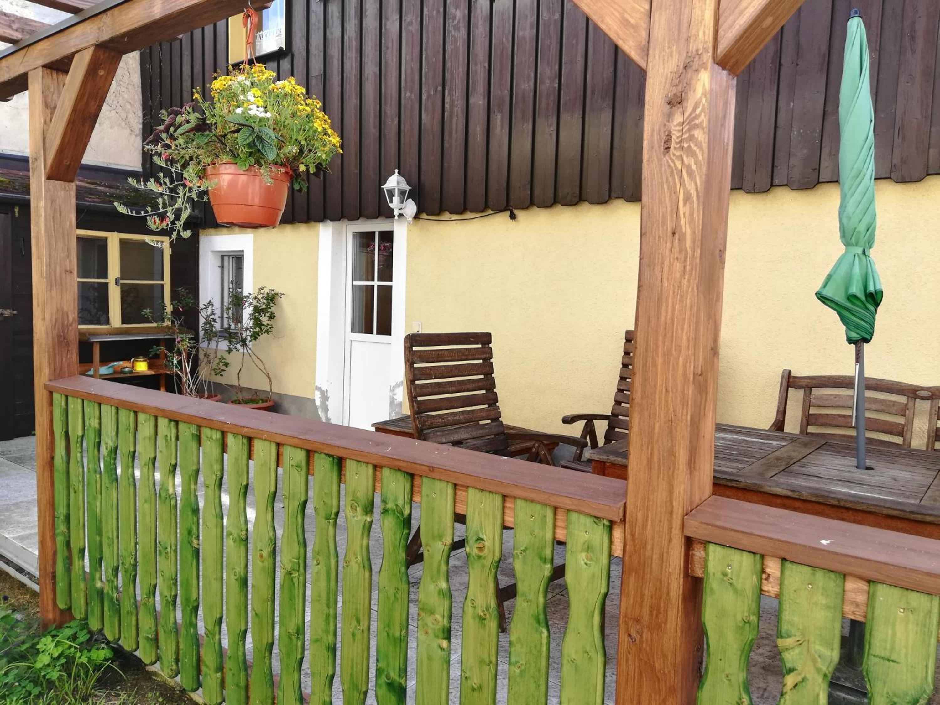Ferienhaus 3 Eulen