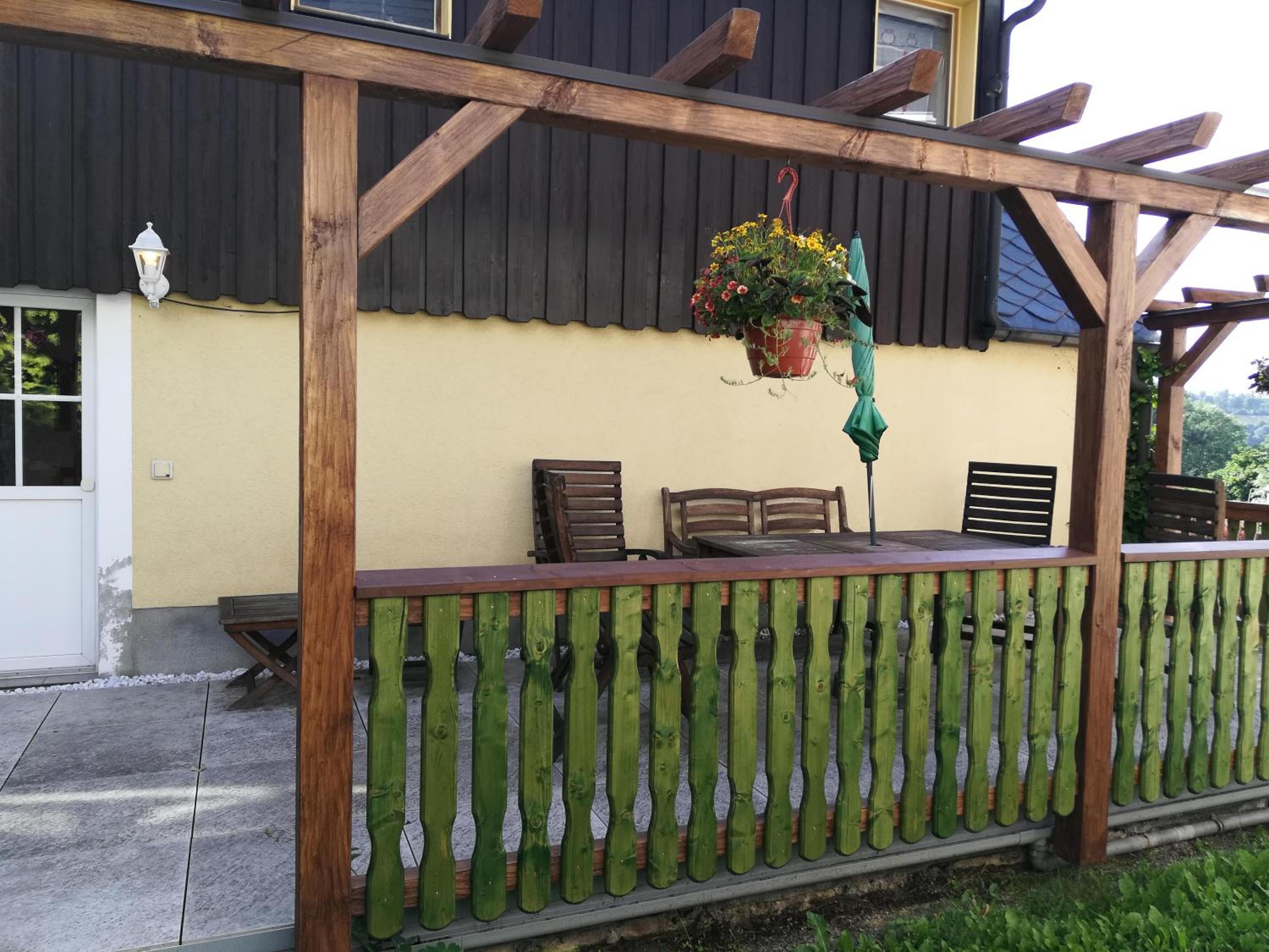 Ferienhaus 3 Eulen