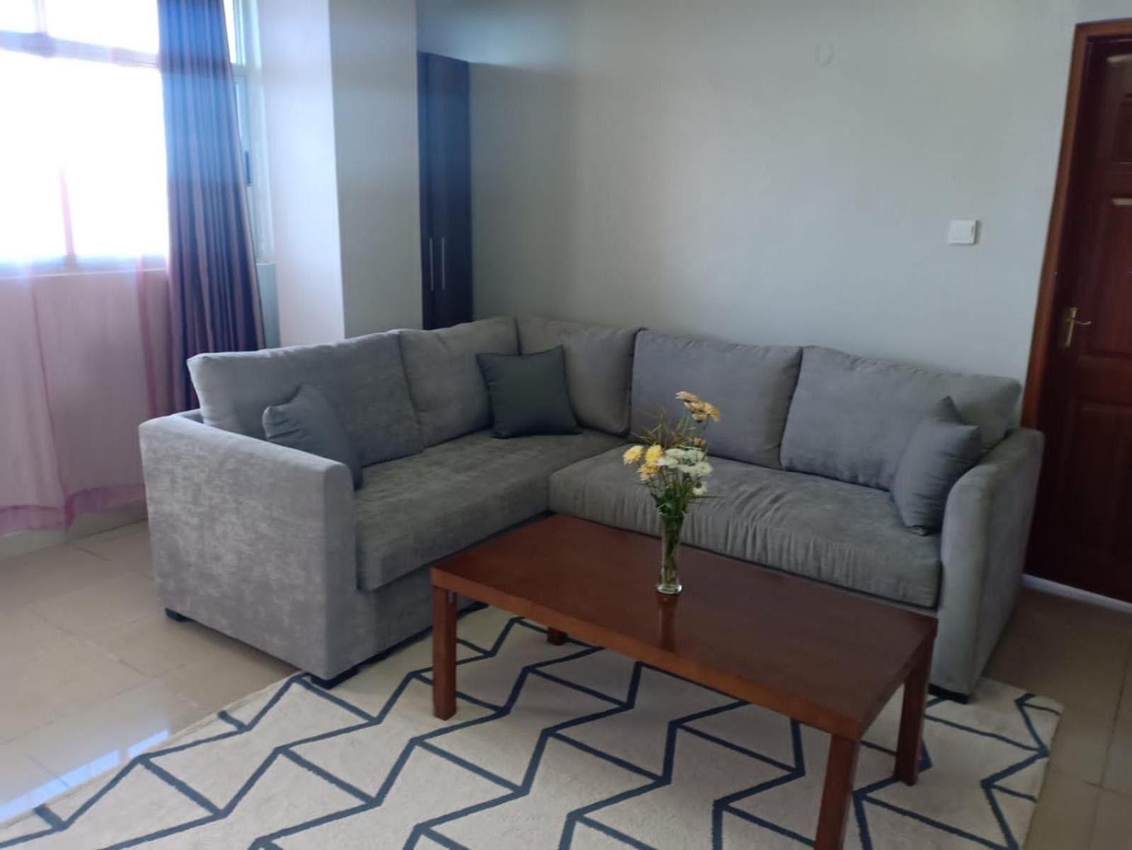 Mashpark Apartments