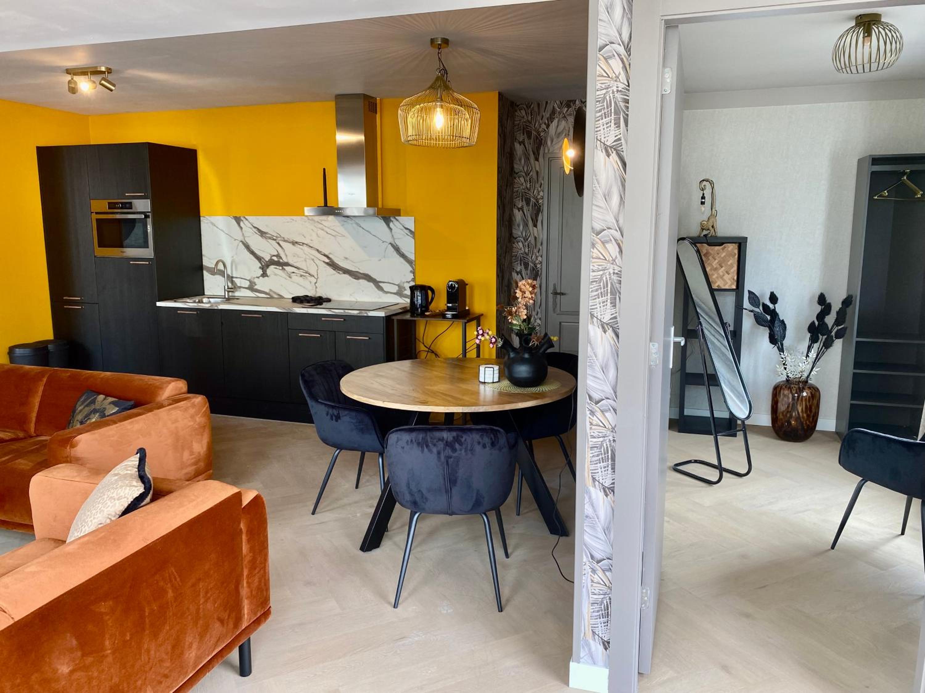 Glücklich am Meer Suite Deluxe mit Wellnesszugang view 3