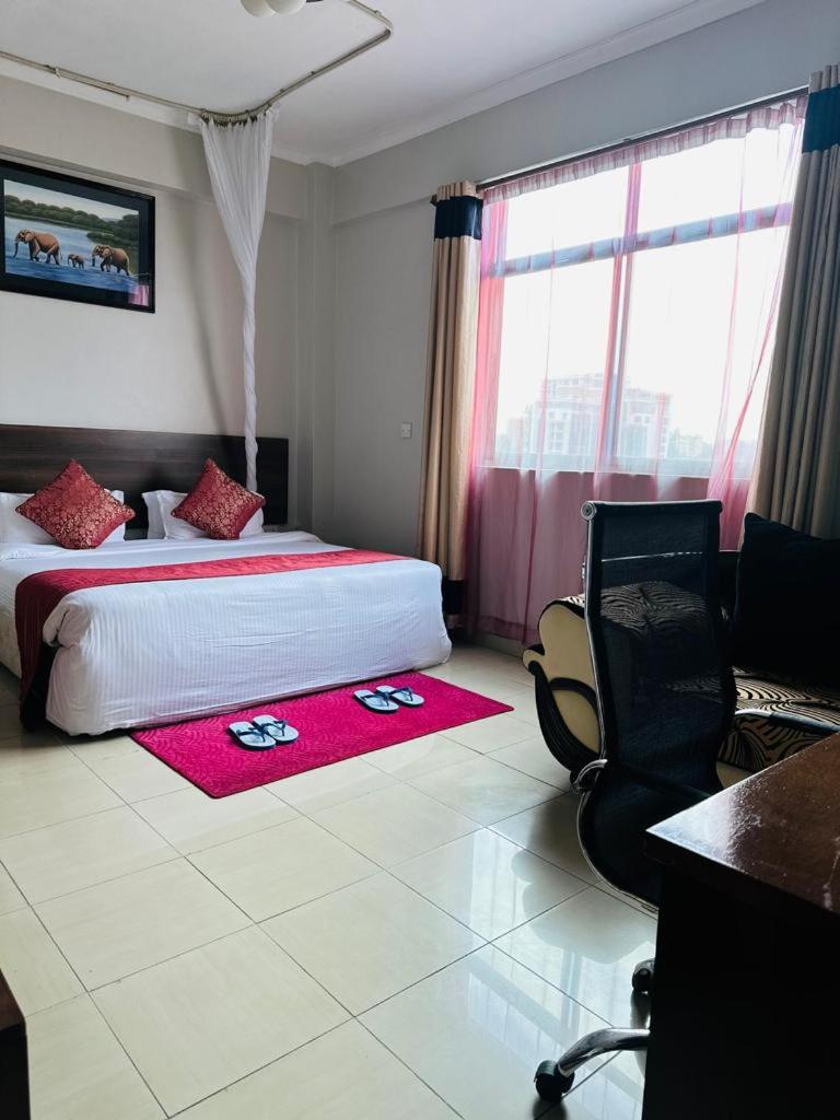 Mashpark Apartments