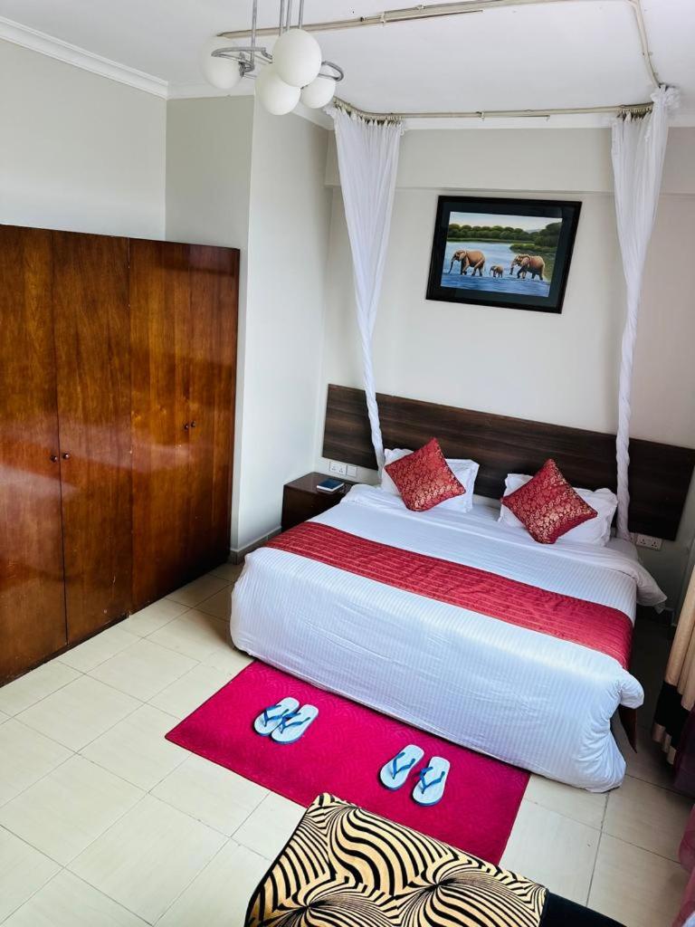 Mashpark Apartments