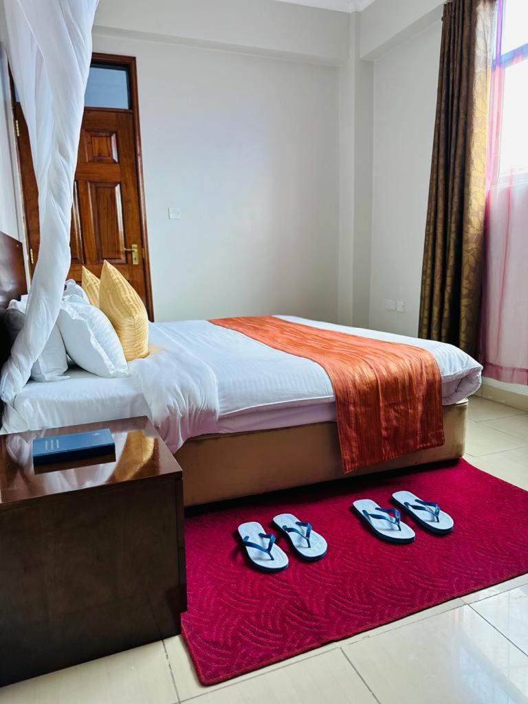 Mashpark Apartments