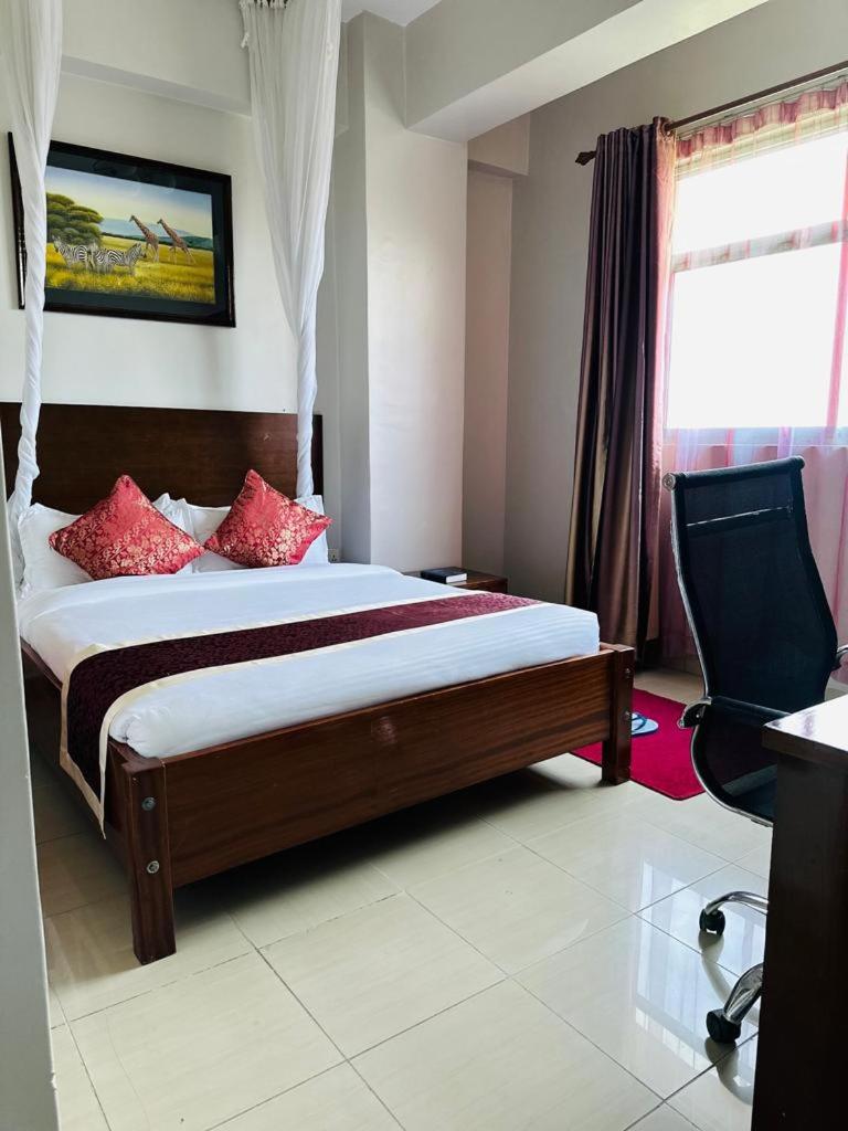 Mashpark Apartments