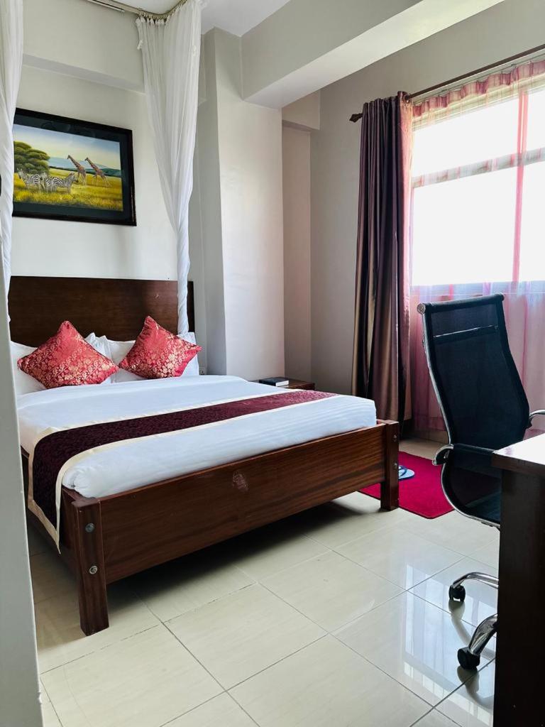 Mashpark Apartments