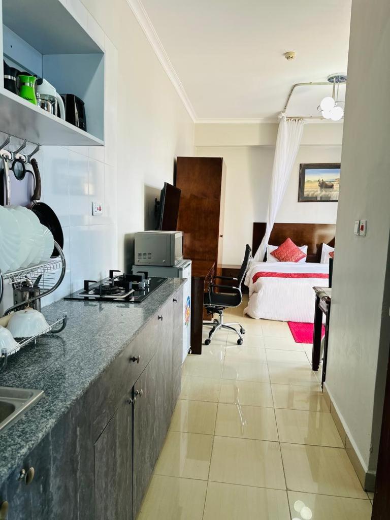 Mashpark Apartments