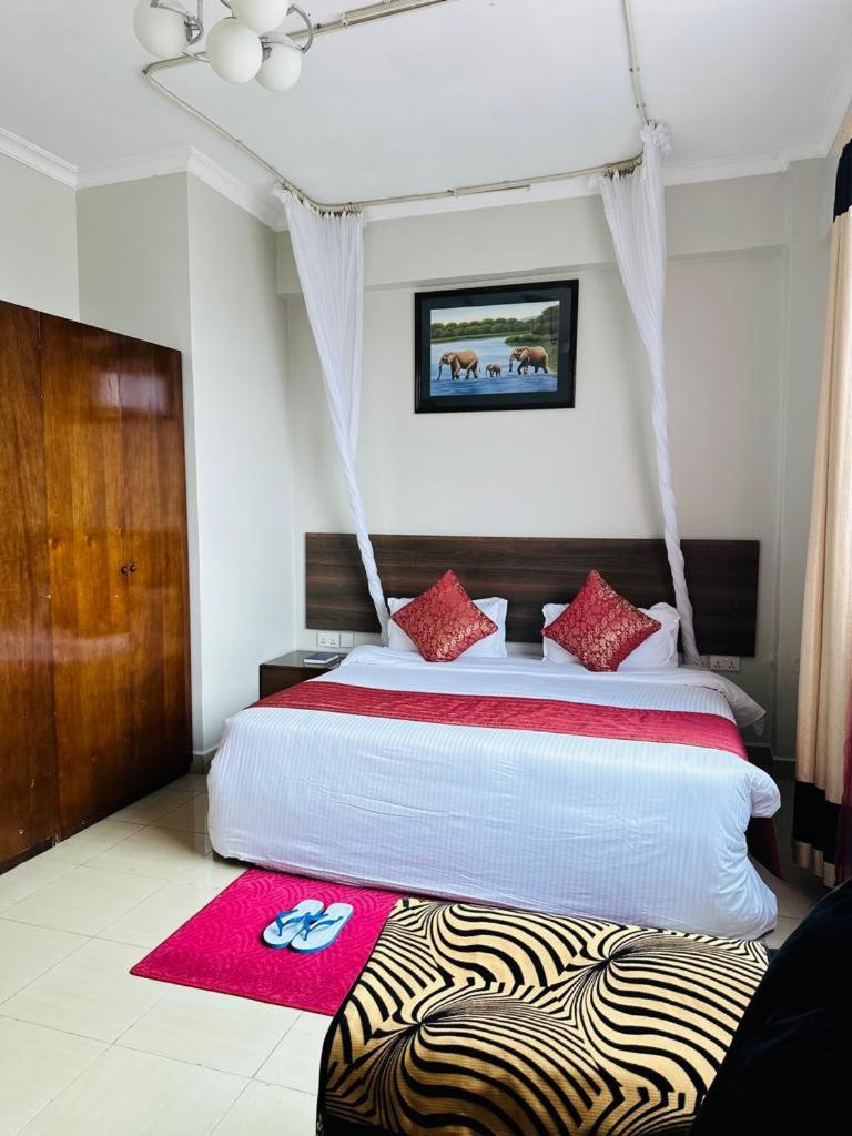 Mashpark Apartments