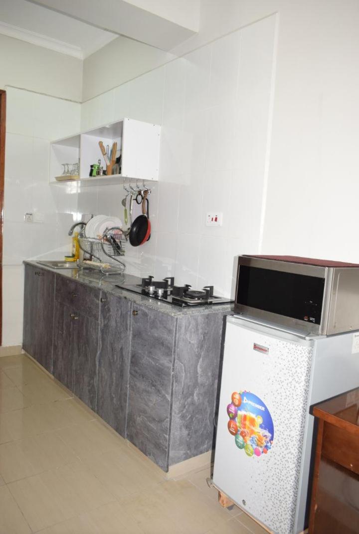 Mashpark Apartments