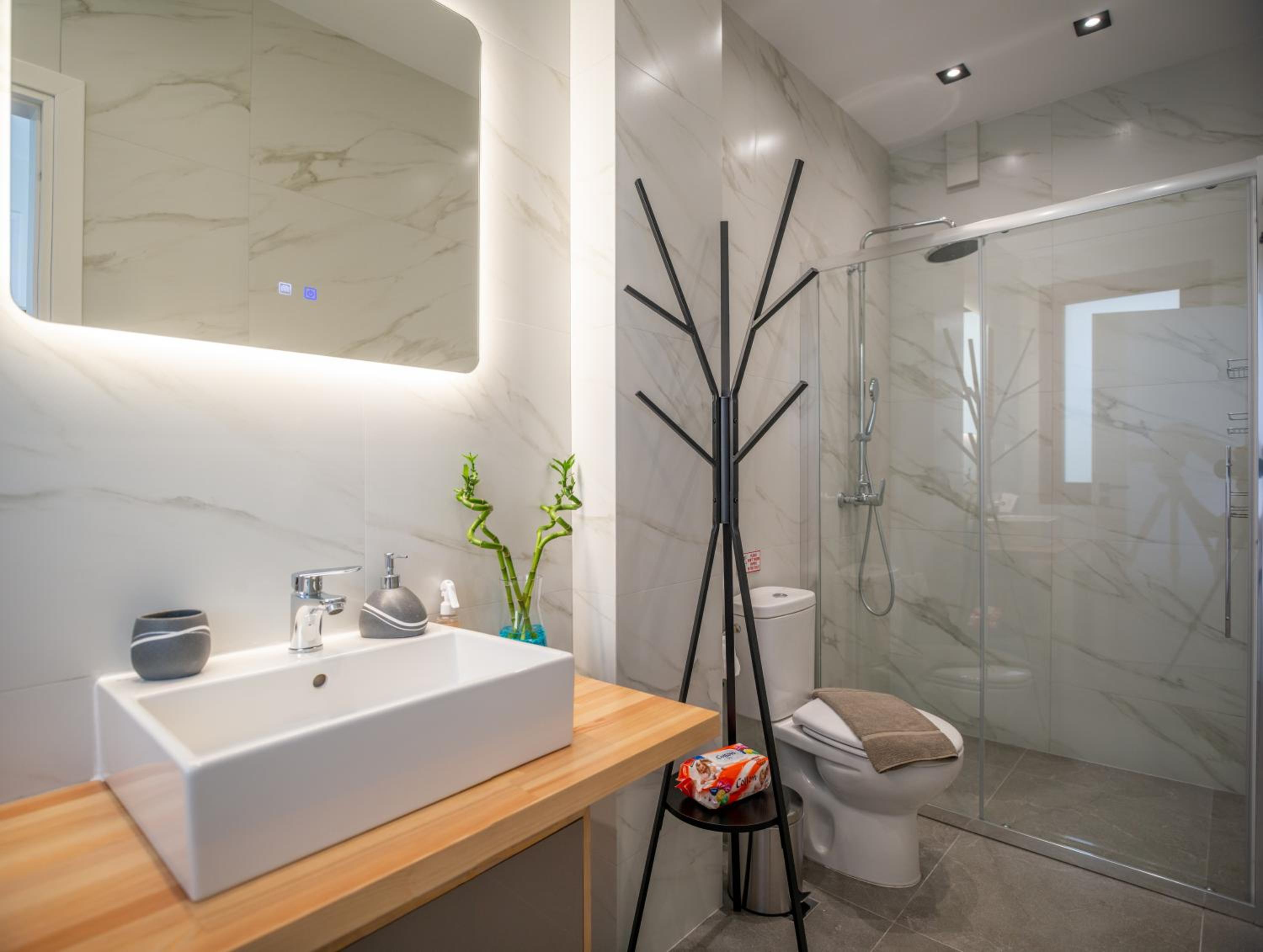 Monte Smith Luxury Garden Apartment With Parking view 5