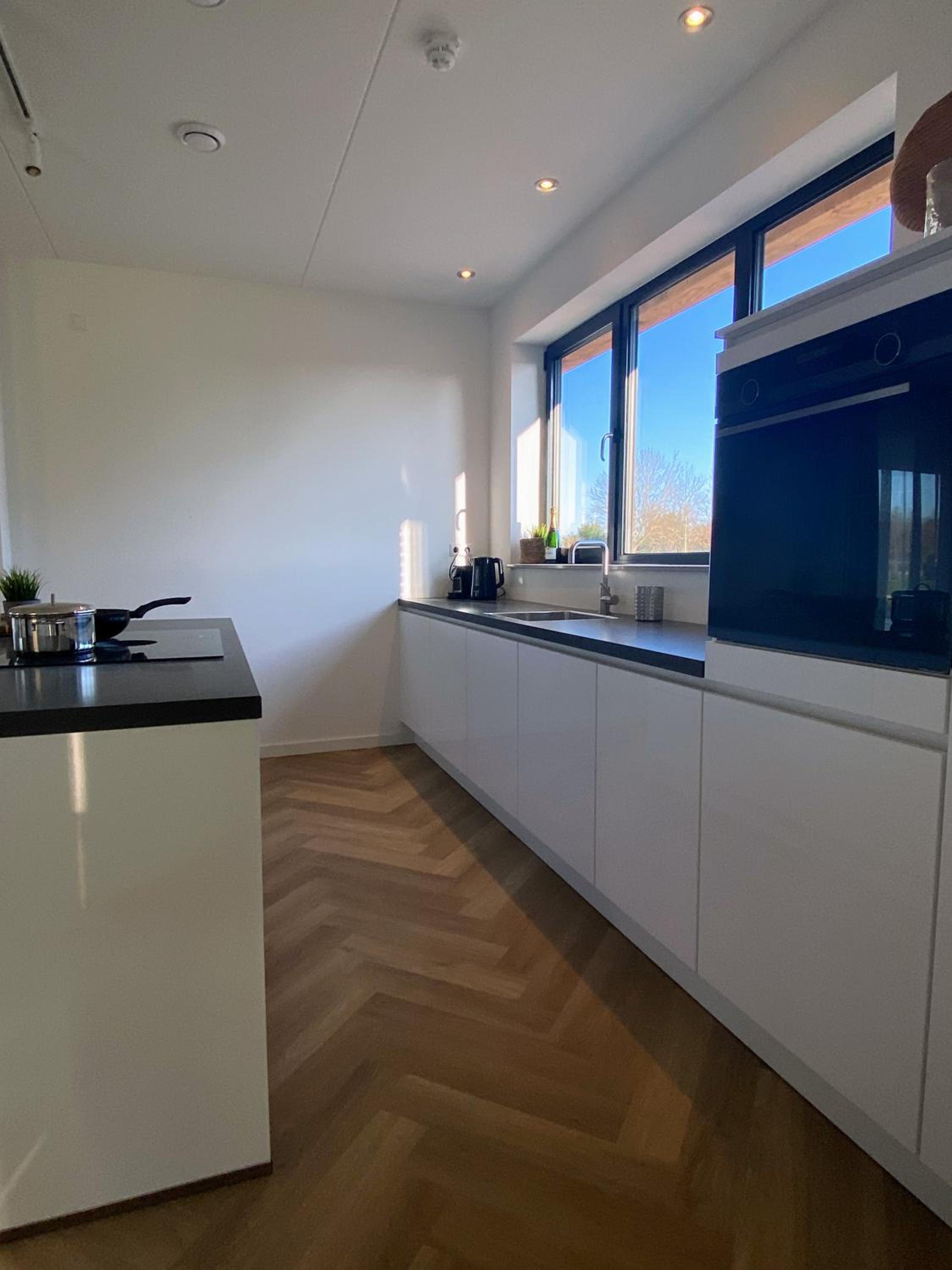 Zandbank Villa's view 2