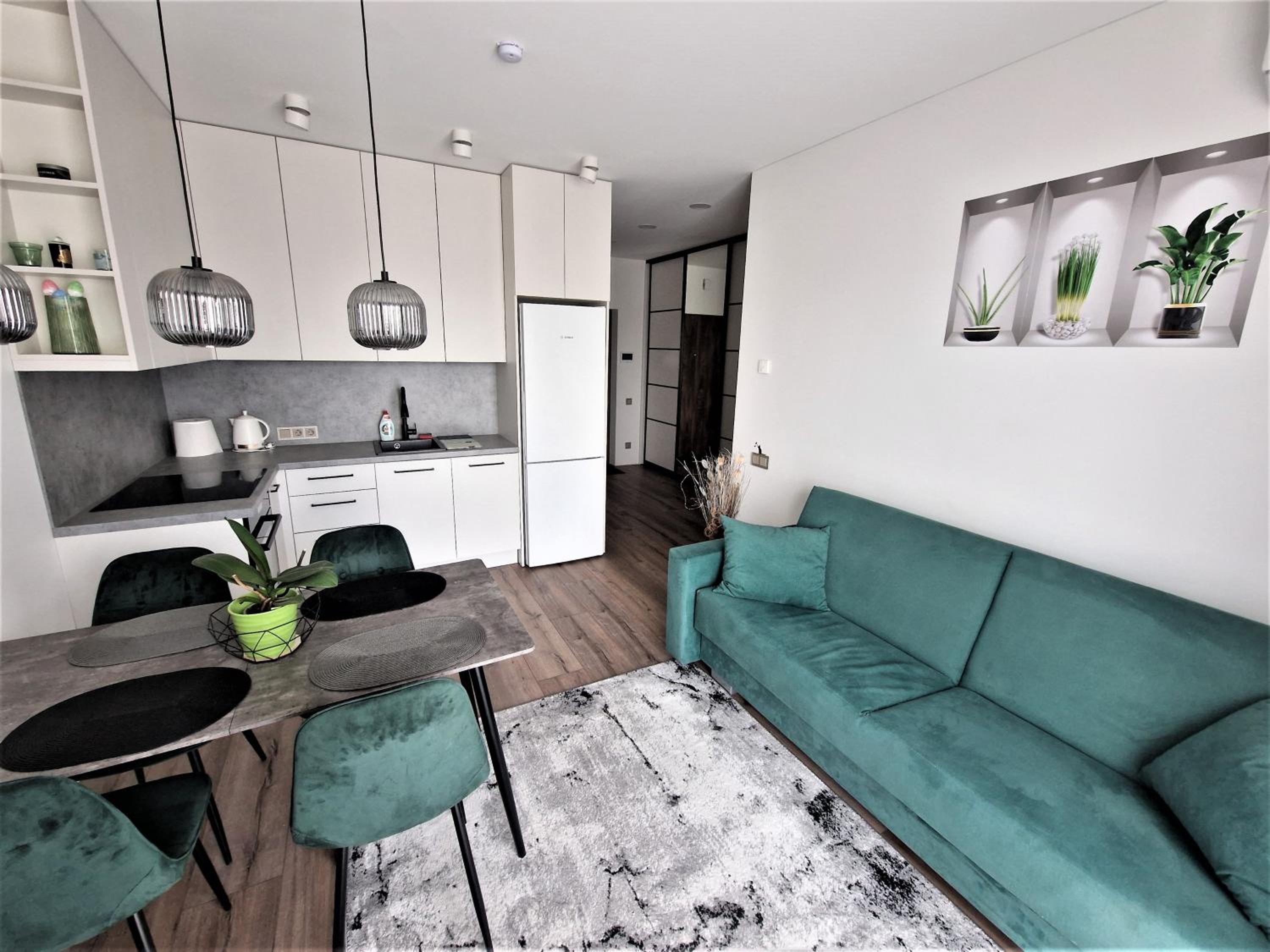 Aurea apartment view 3