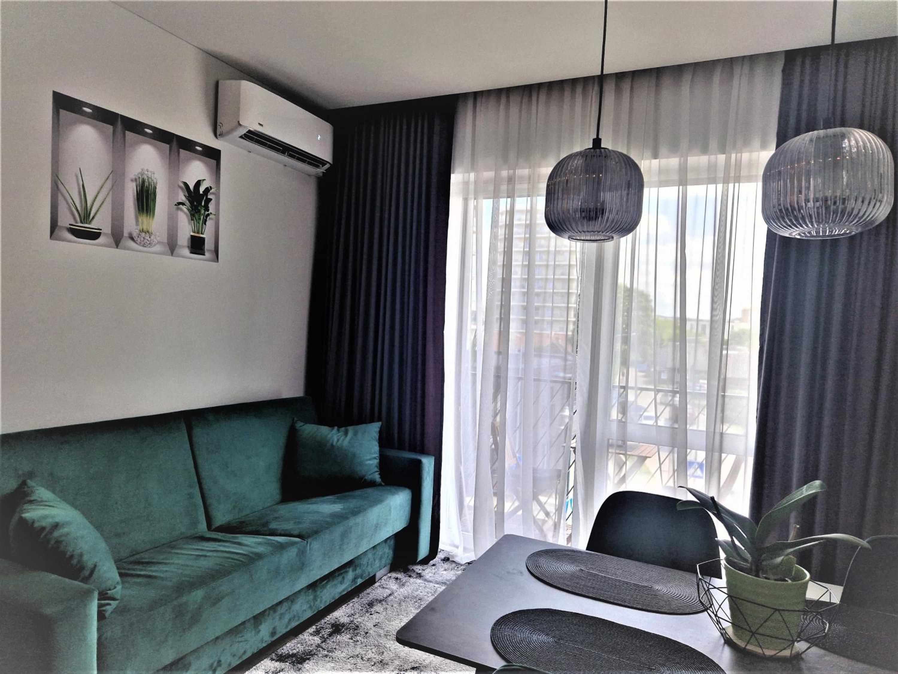 Aurea apartment view 2