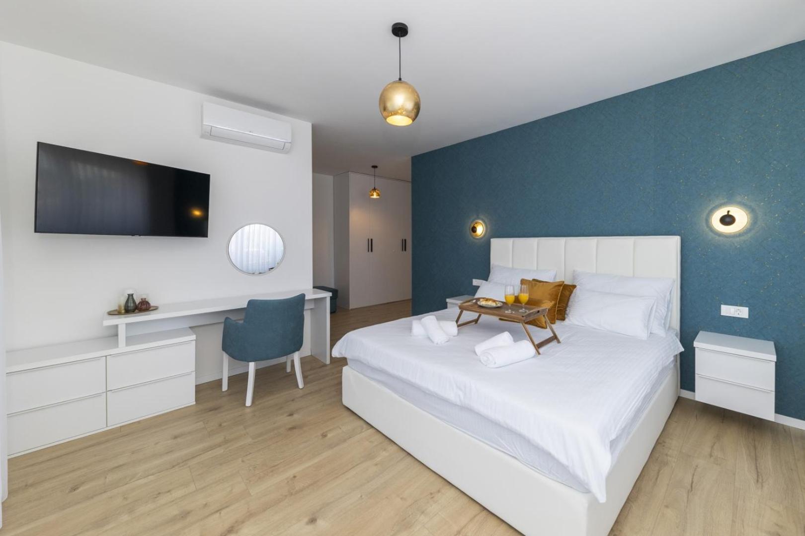 CROWONDER Mila Prestige Villa with Heated Swimming Pool, Jacuzzi and Sauna view 4