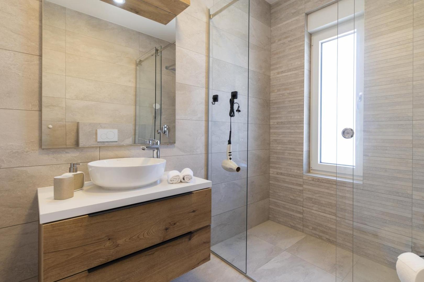 CROWONDER Mila Prestige Villa with Heated Swimming Pool, Jacuzzi and Sauna view 2