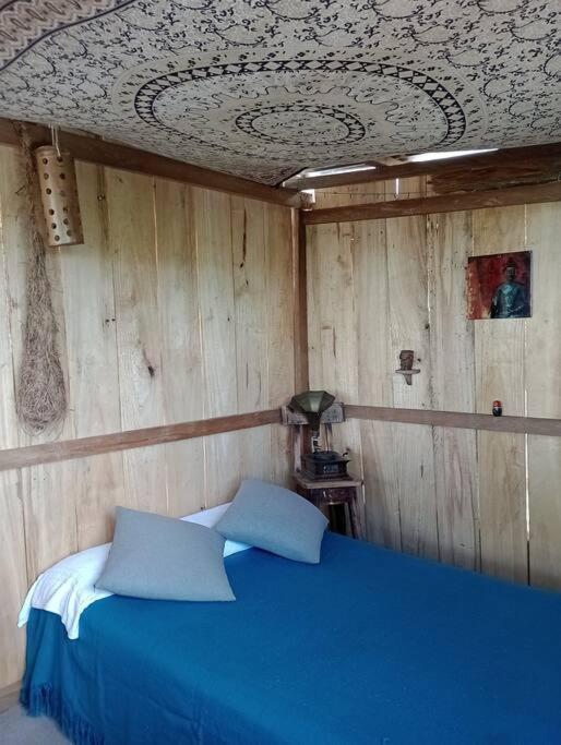 La casa en el aire, mirador, bañera agua caliente