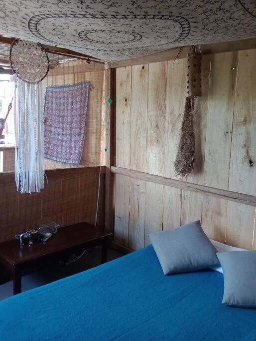 La casa en el aire, mirador, bañera agua caliente