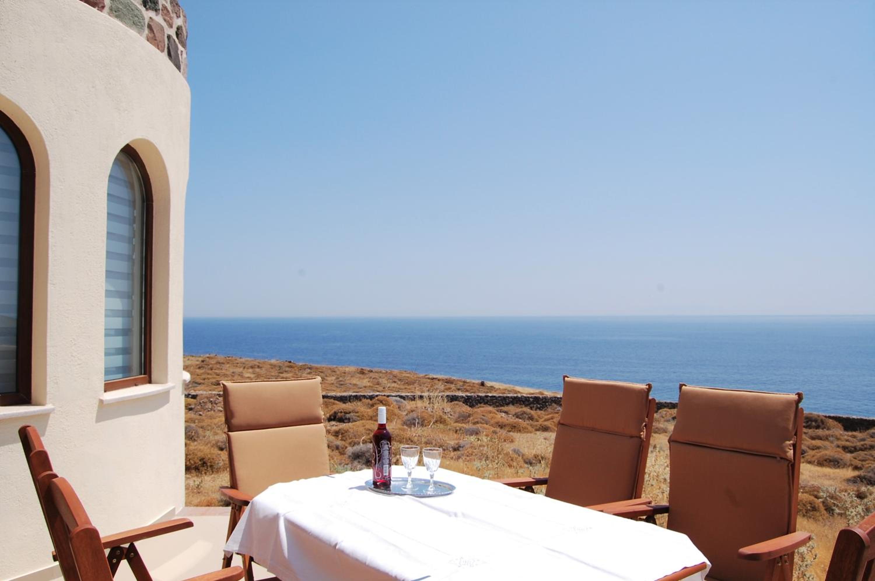 Seaview Villa