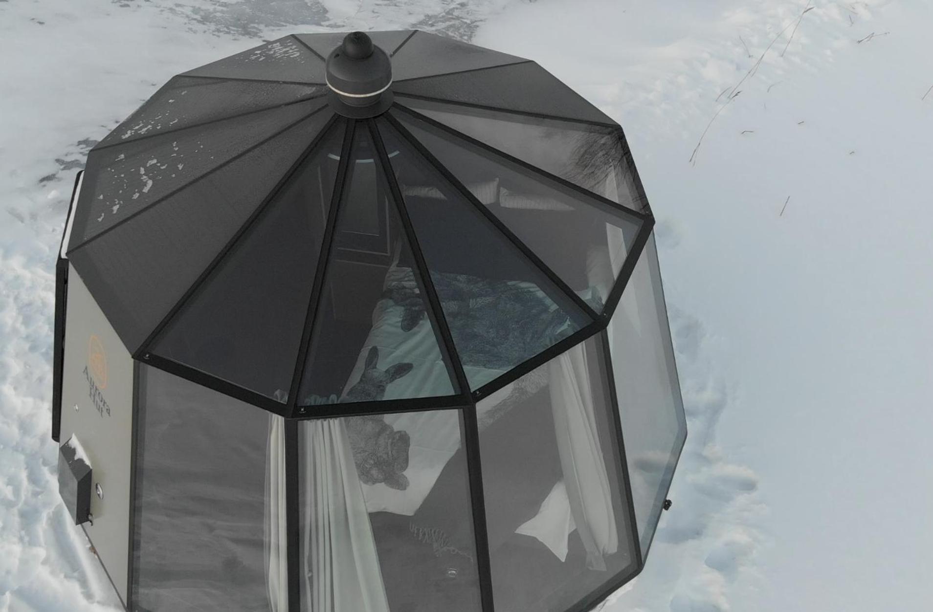 Vikajärvi Lake View Experience Igloos