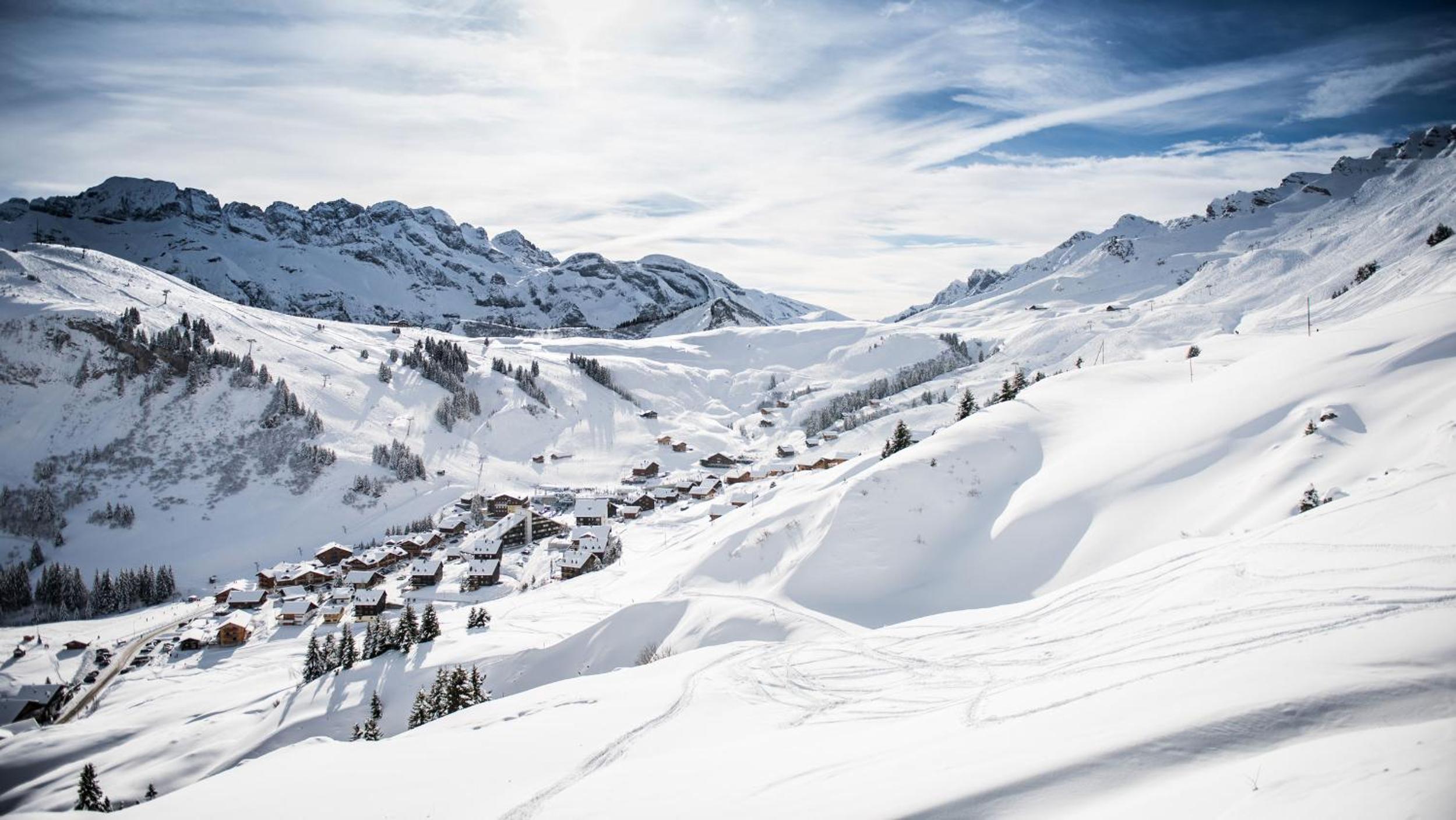 Les Dents-du-Midi view 5
