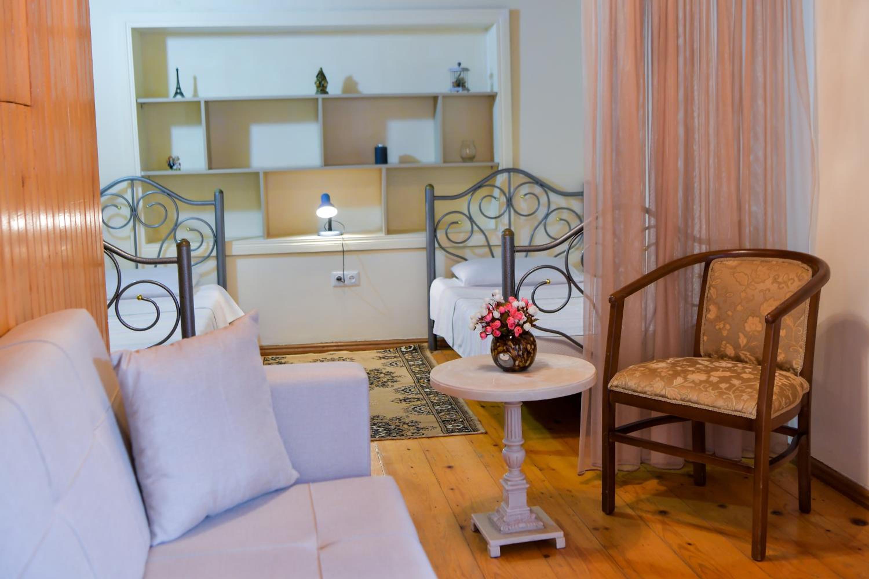 Apartment Shete