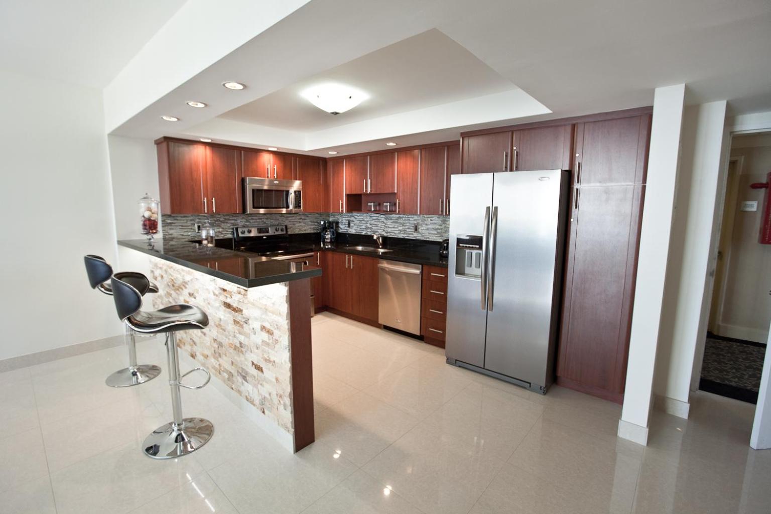 Ocean Reserve Condo by FlatsAway