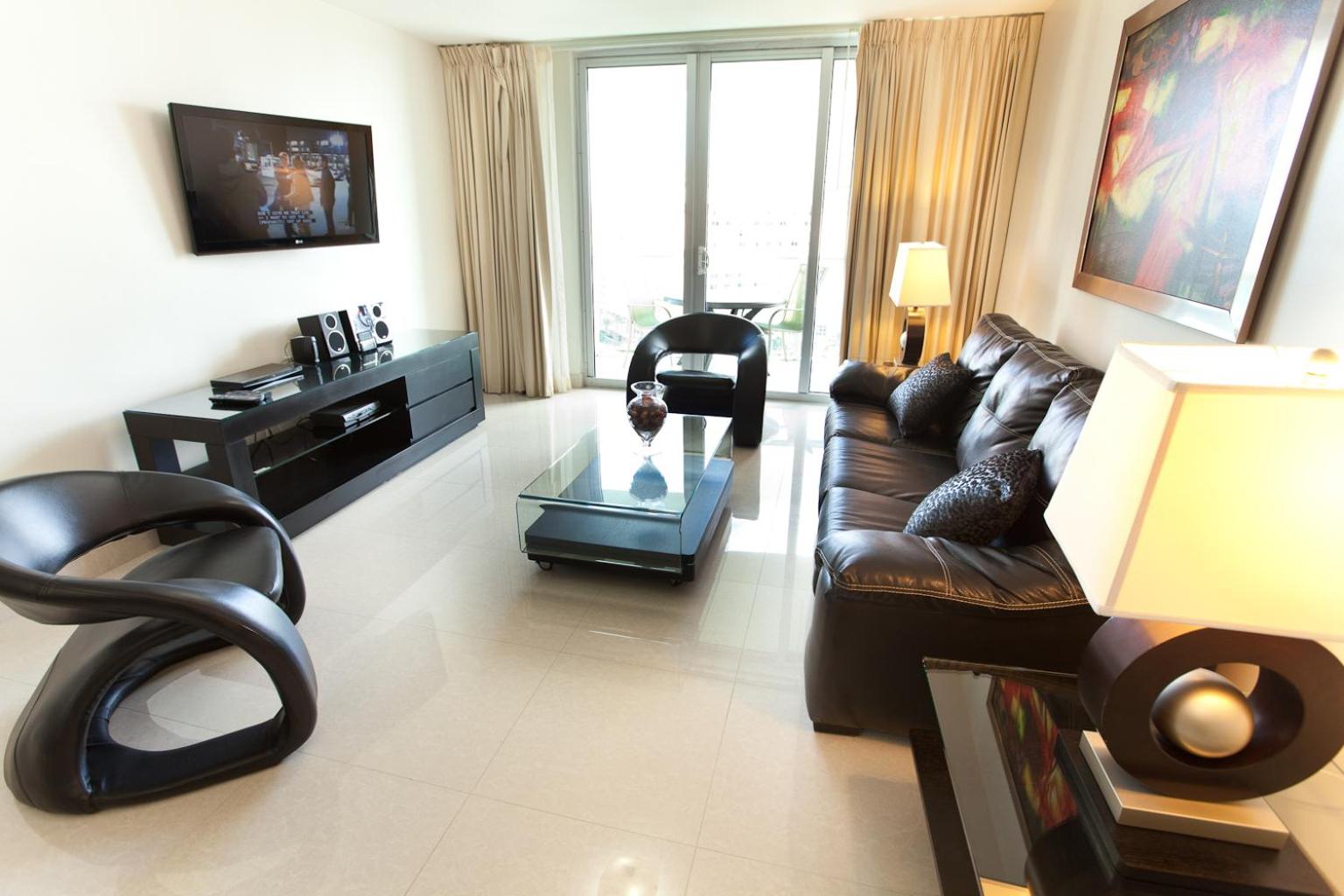 Ocean Reserve Condo by FlatsAway