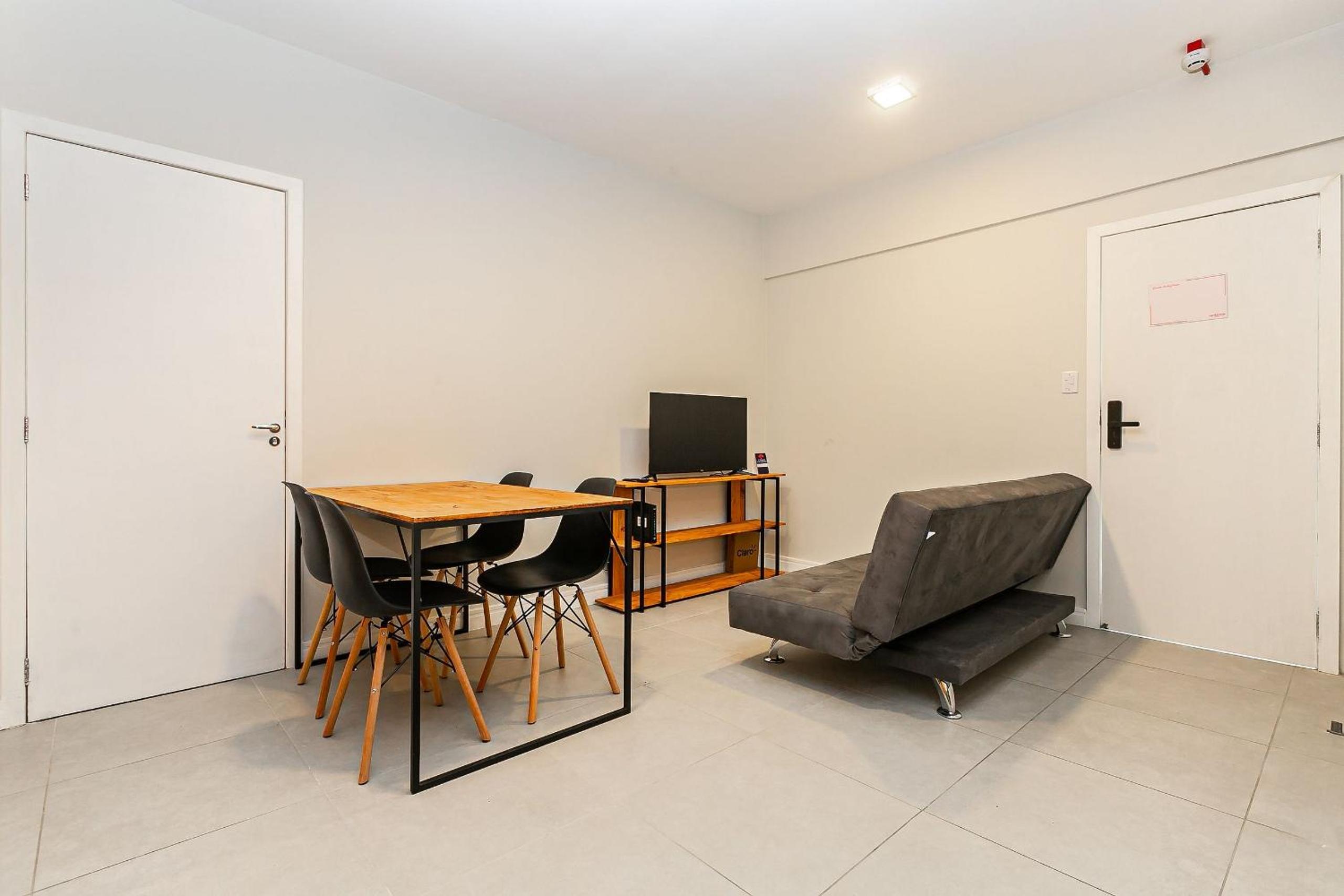 Modern apartments in downtown Floripa - VLR
