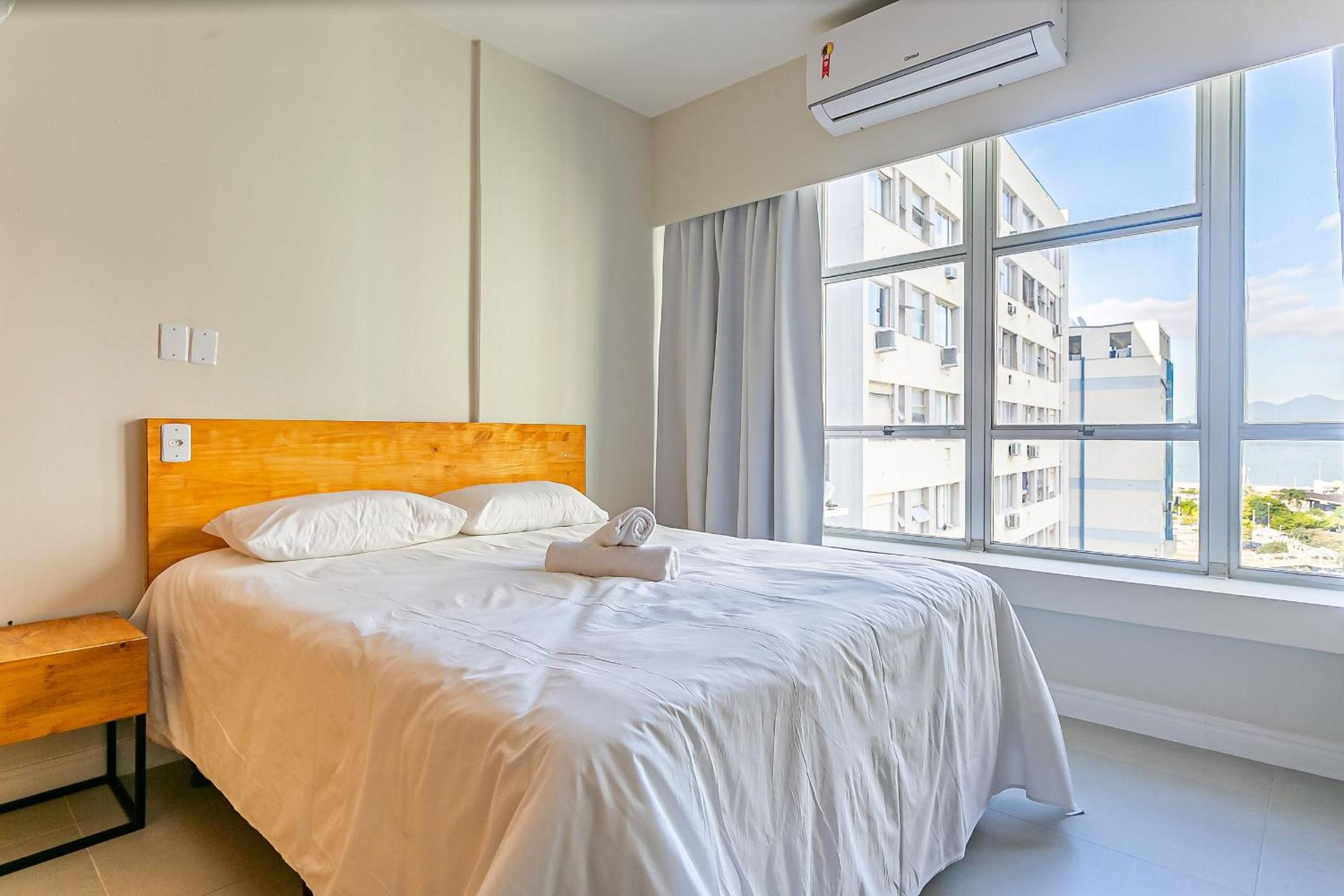 Modern apartments in downtown Floripa - VLR