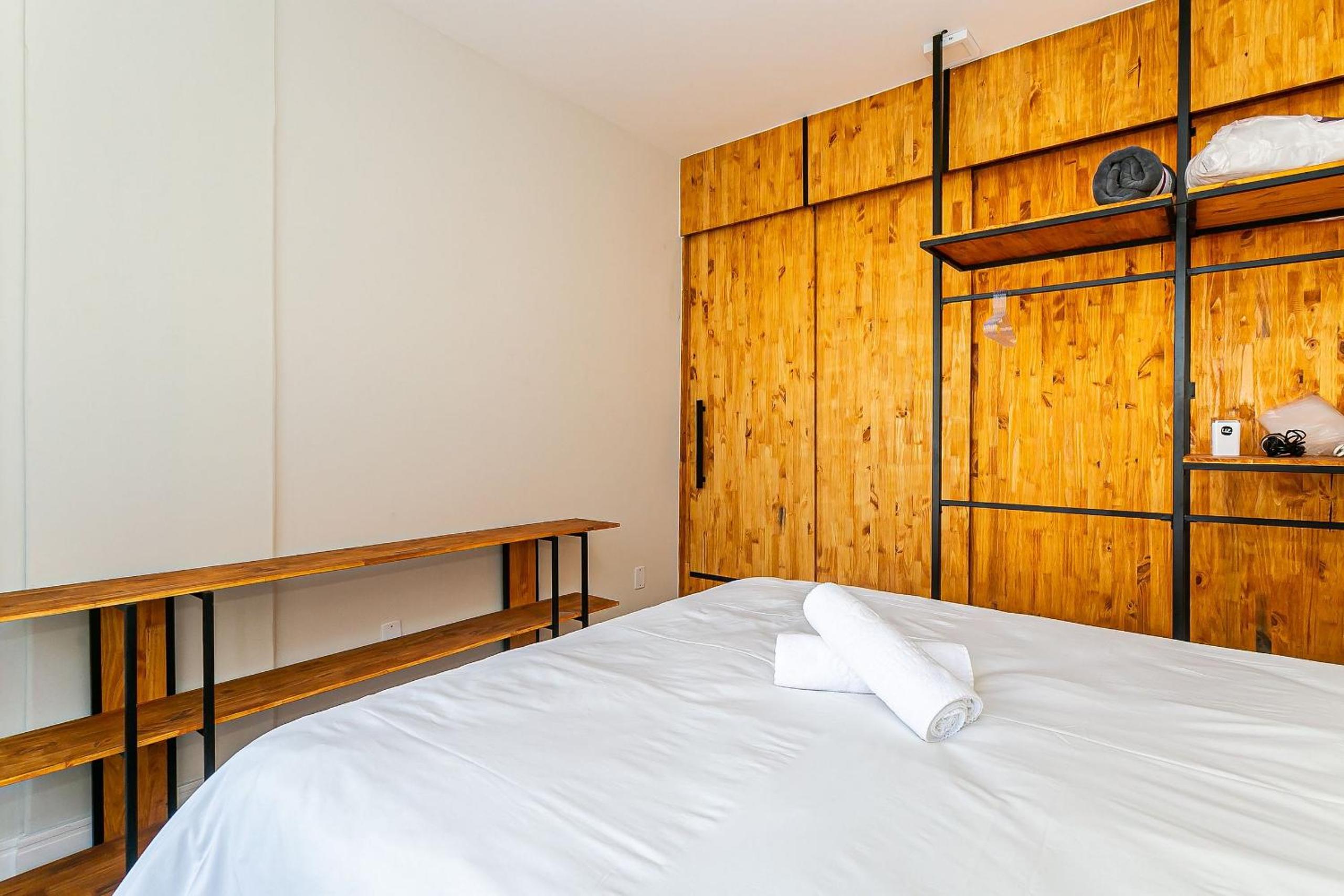 Modern apartments in downtown Floripa - VLR