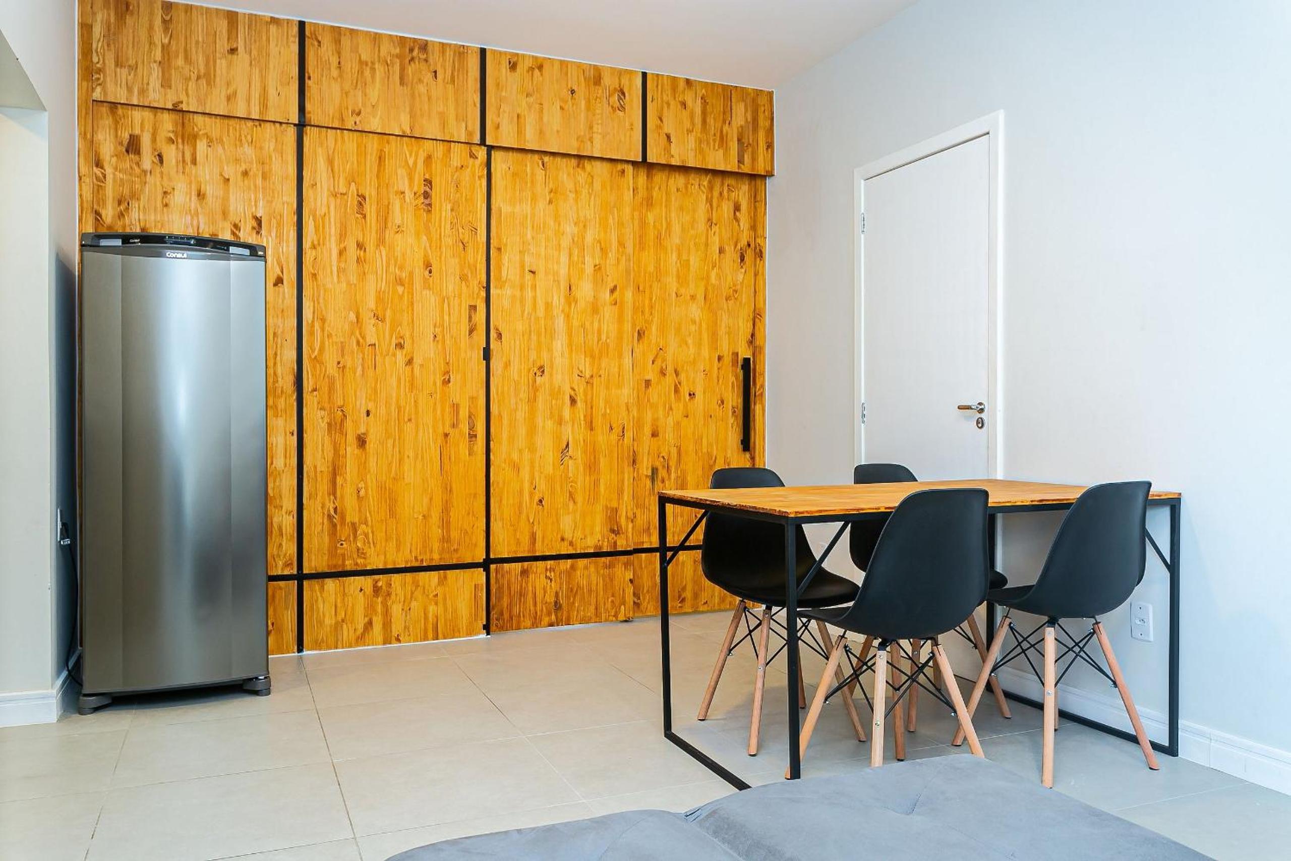 Modern apartments in downtown Floripa - VLR