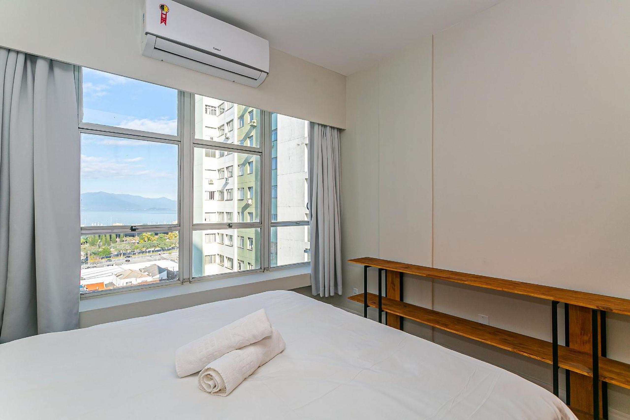 Modern apartments in downtown Floripa - VLR