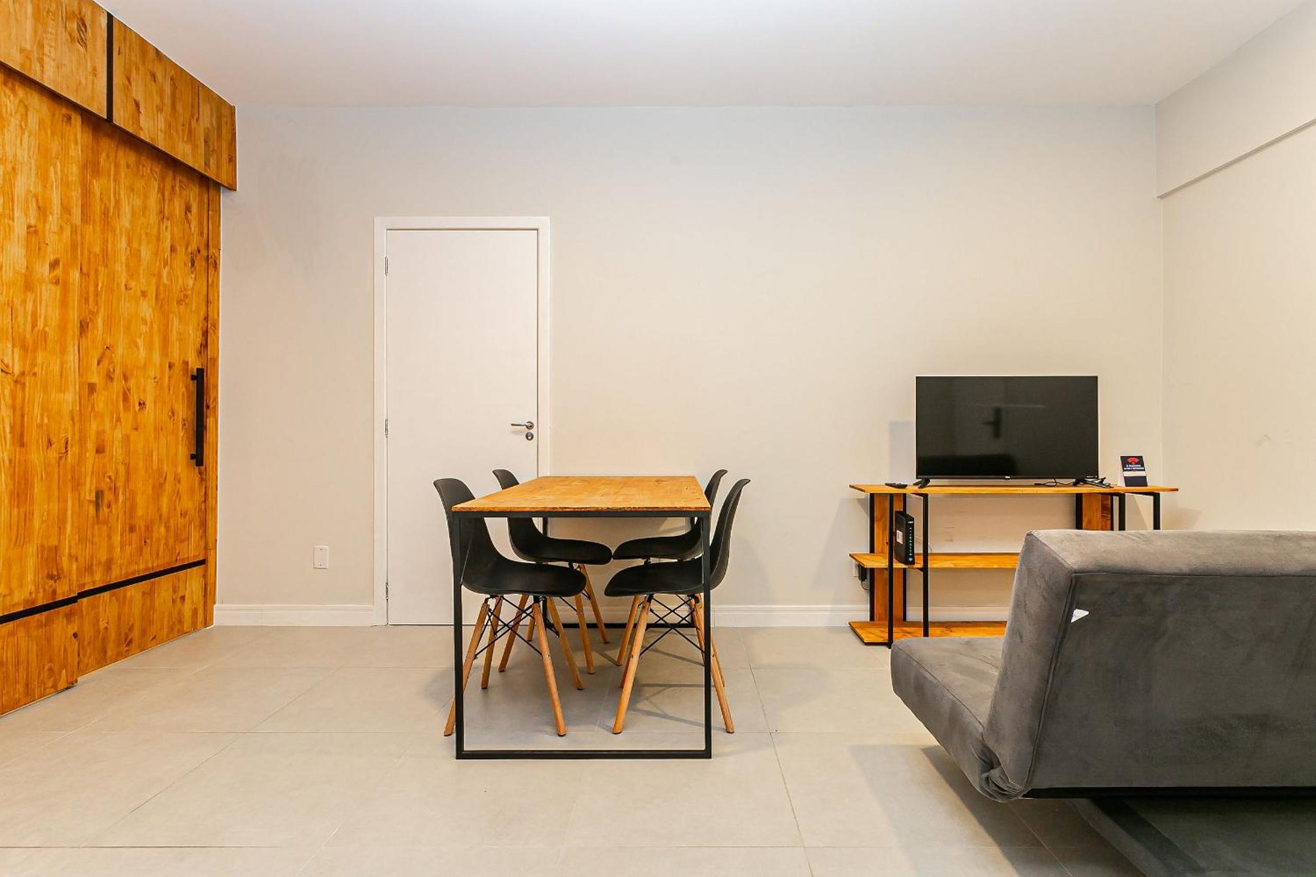 Modern apartments in downtown Floripa - VLR