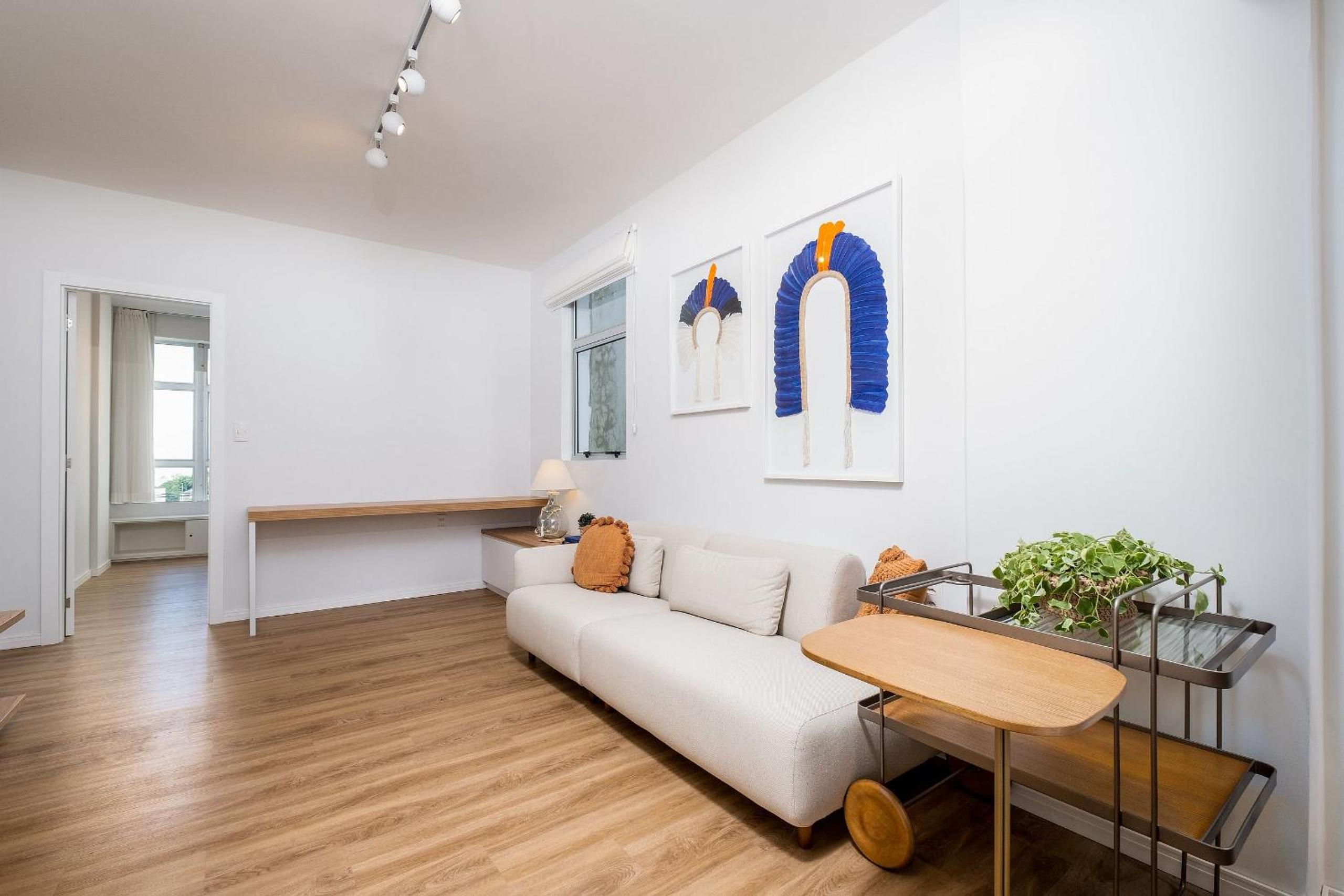 Modern apartments in downtown Floripa - VLR