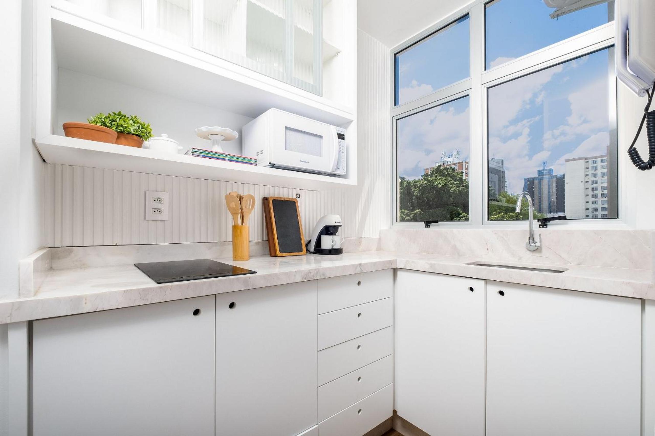 Modern apartments in downtown Floripa - VLR
