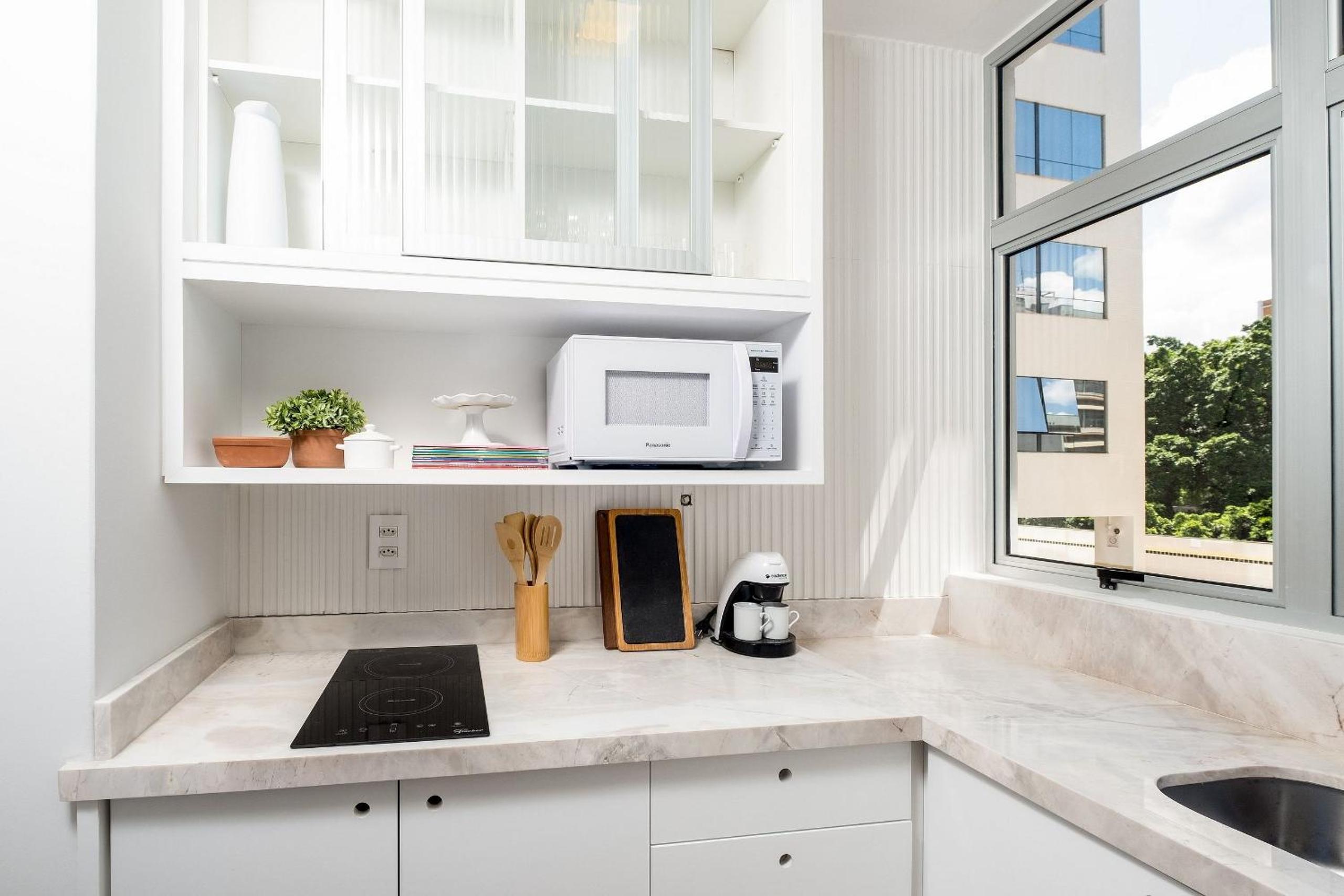 Modern apartments in downtown Floripa - VLR
