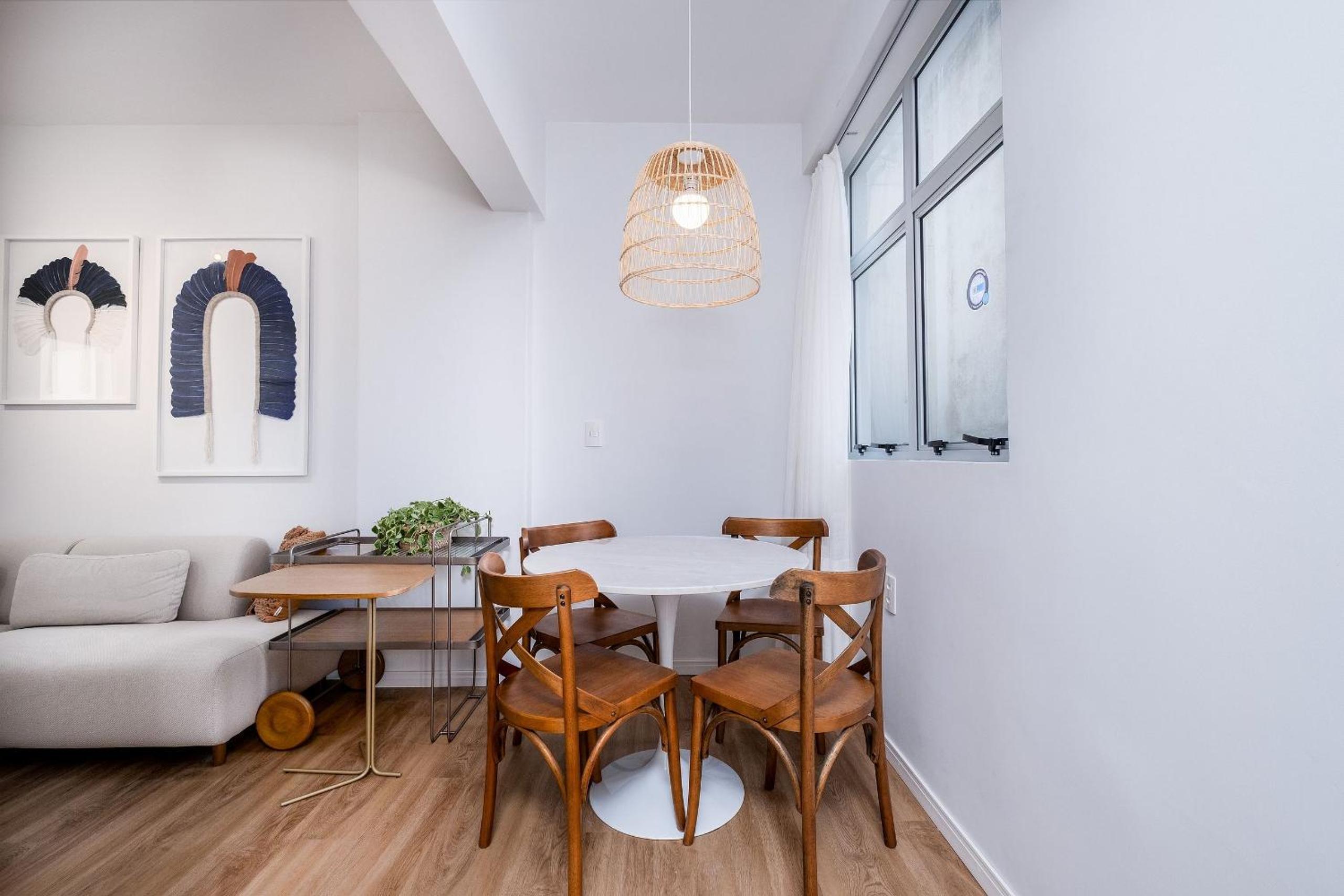 Modern apartments in downtown Floripa - VLR
