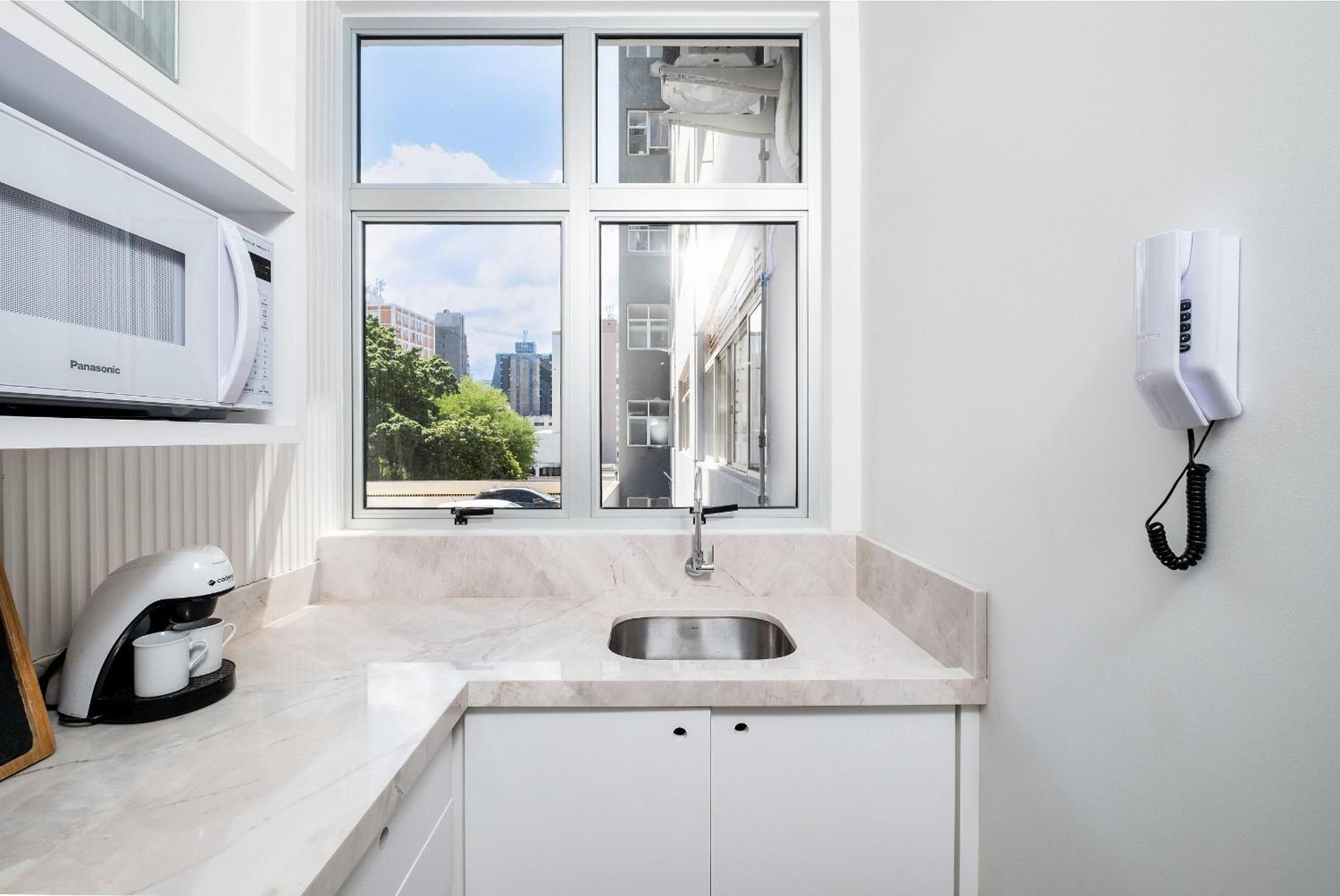 Modern apartments in downtown Floripa - VLR