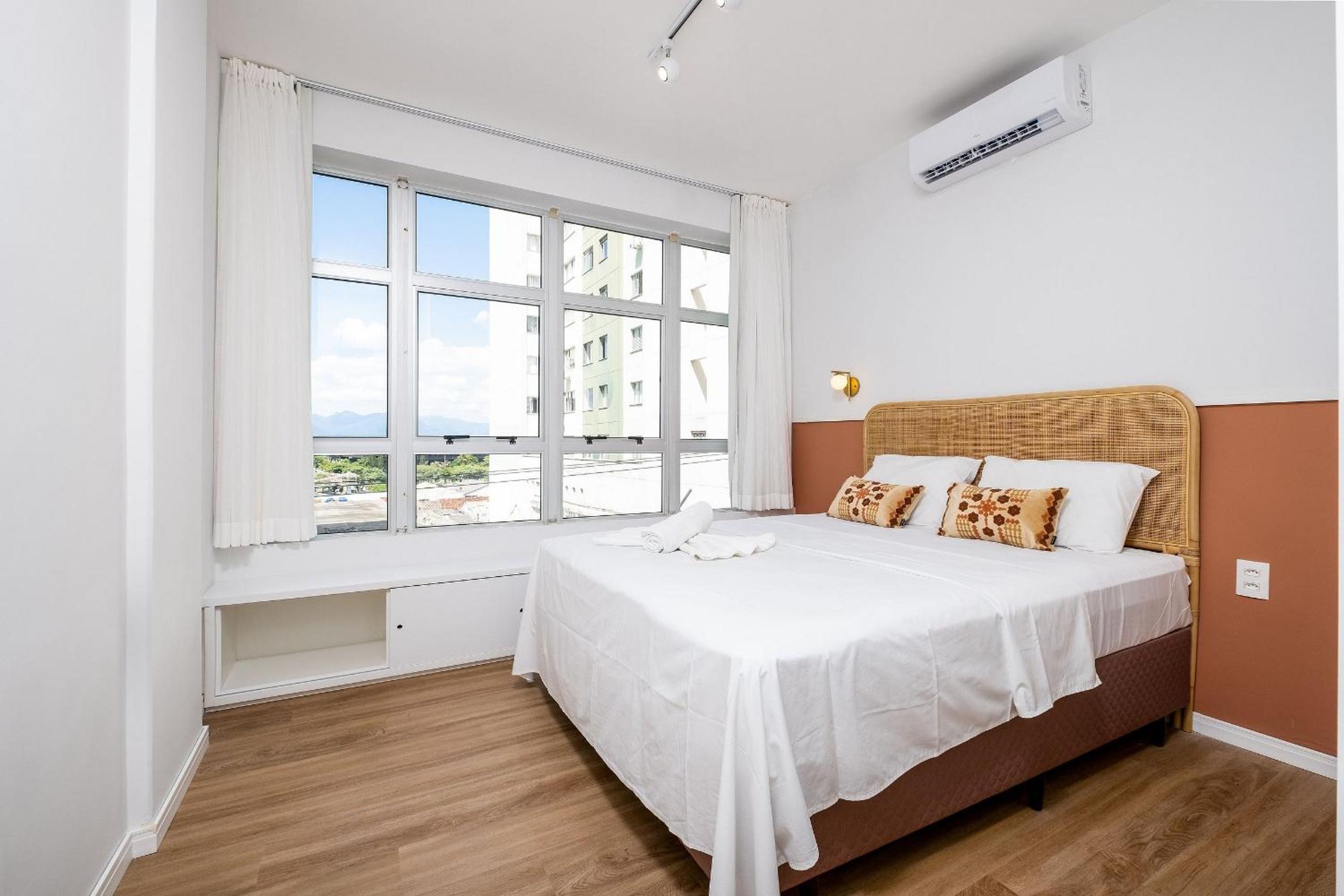 Modern apartments in downtown Floripa - VLR