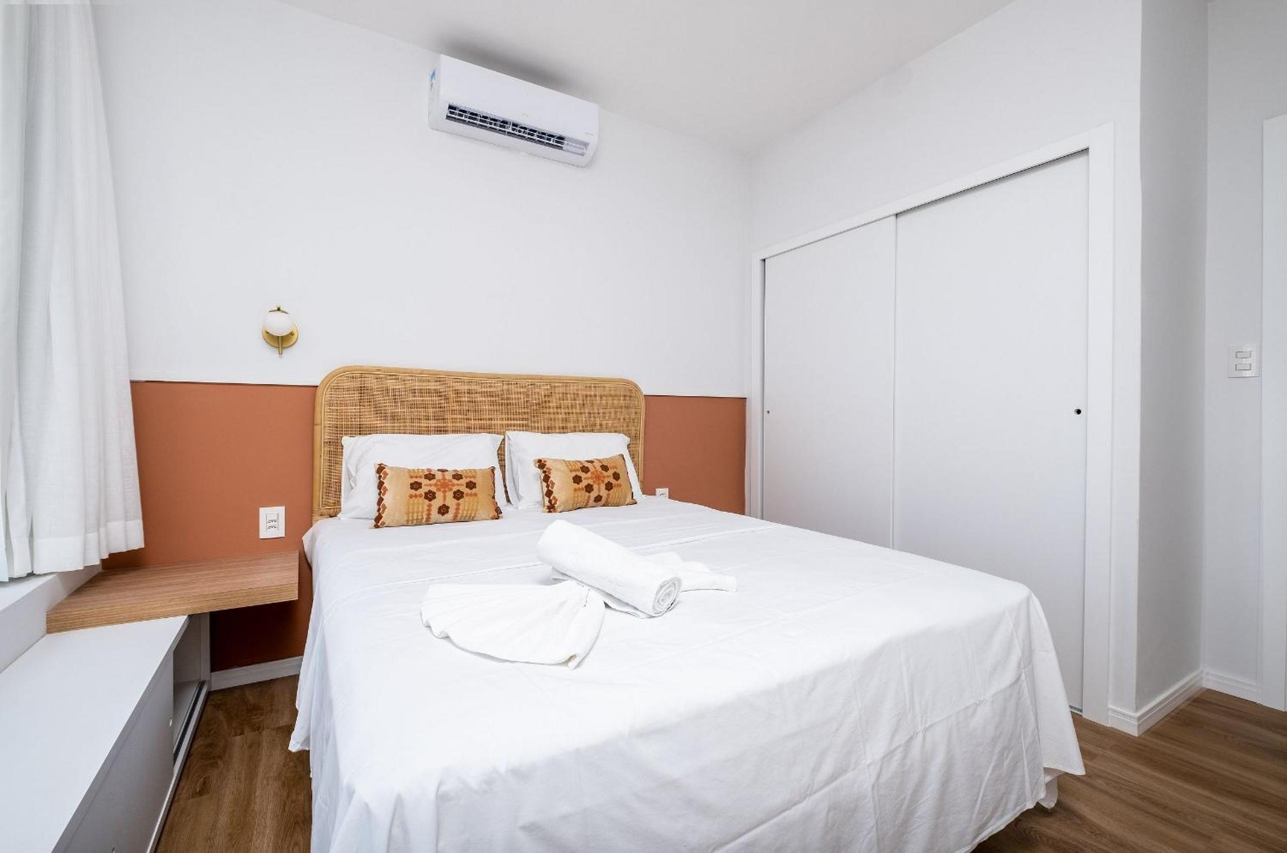Modern apartments in downtown Floripa - VLR