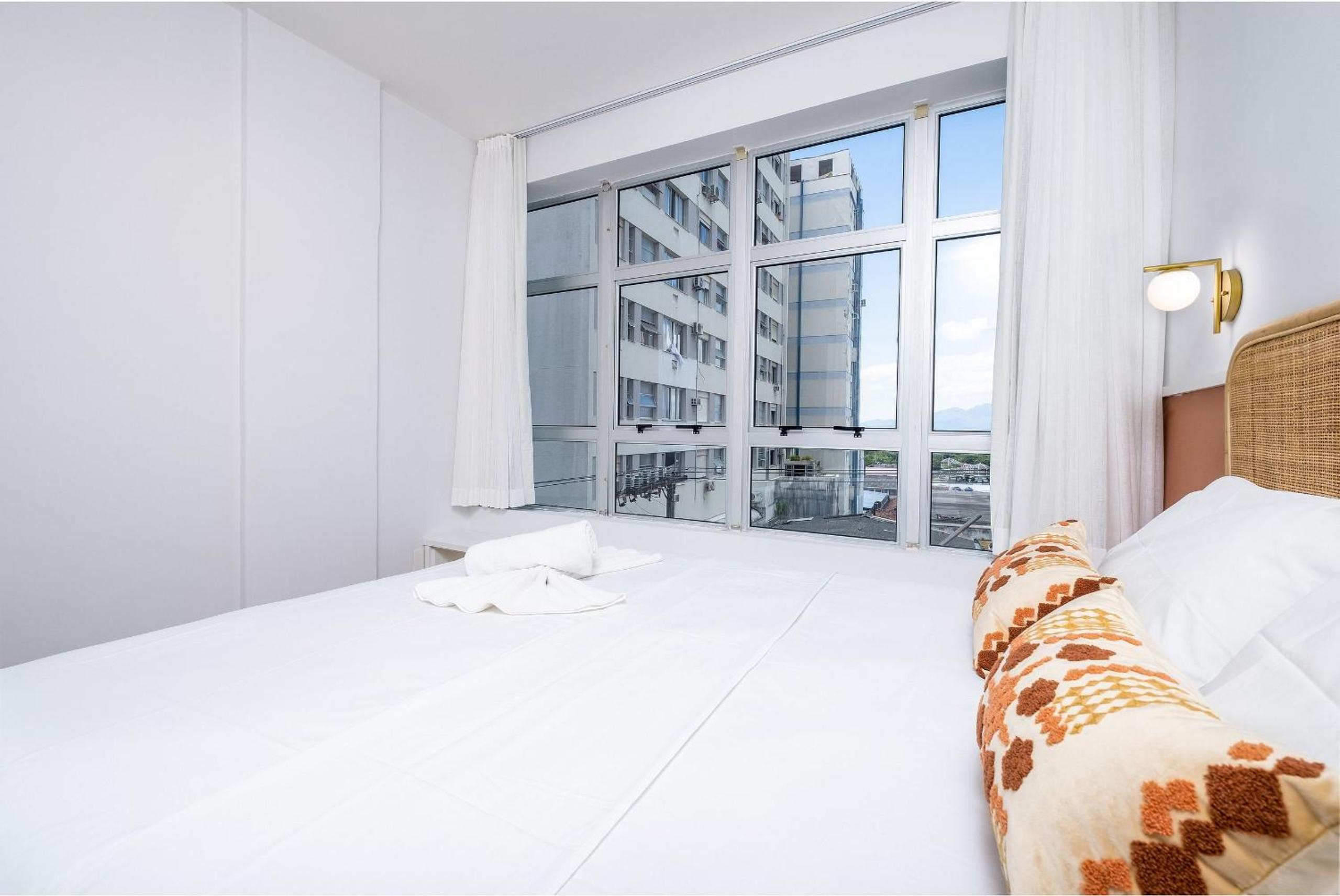 Modern apartments in downtown Floripa - VLR
