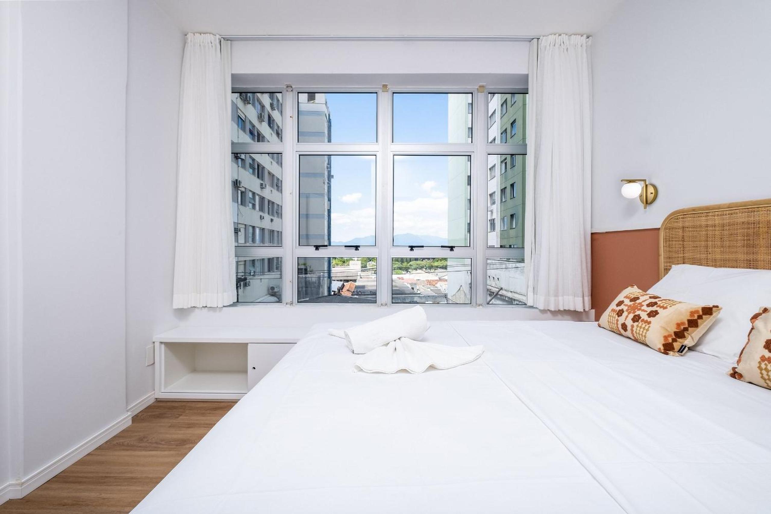 Modern apartments in downtown Floripa - VLR