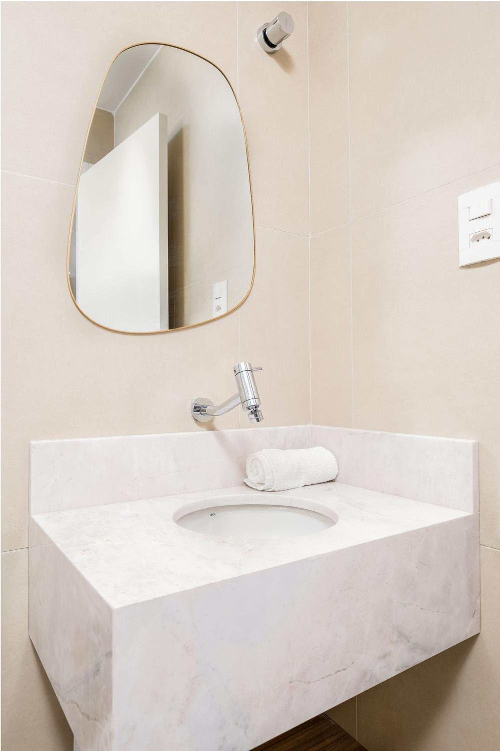 Modern apartments in downtown Floripa - VLR