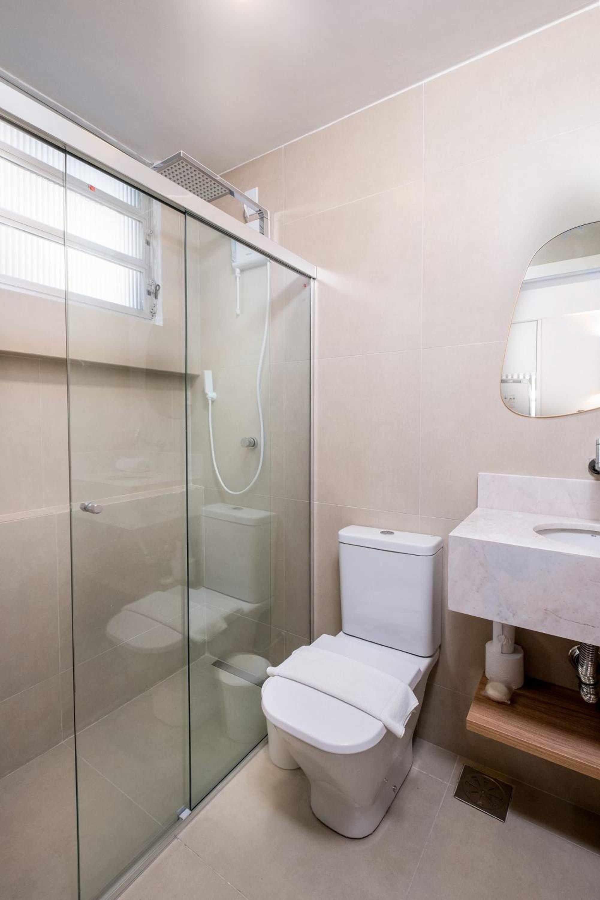Modern apartments in downtown Floripa - VLR